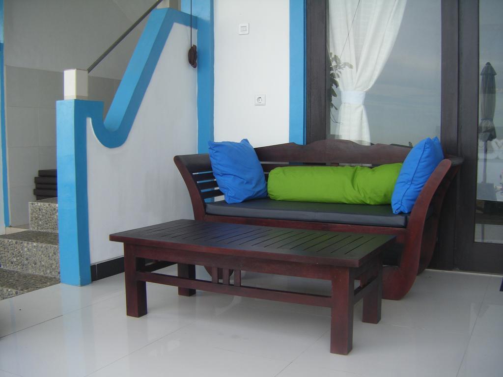 De Adema Guesthouse อาเม็ด ภายนอก รูปภาพ