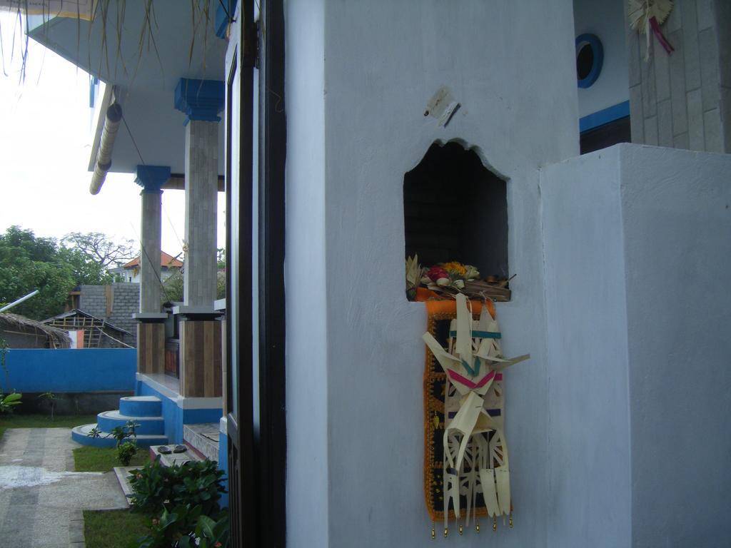 De Adema Guesthouse อาเม็ด ภายนอก รูปภาพ