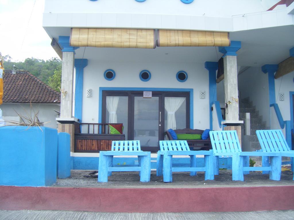 De Adema Guesthouse อาเม็ด ภายนอก รูปภาพ