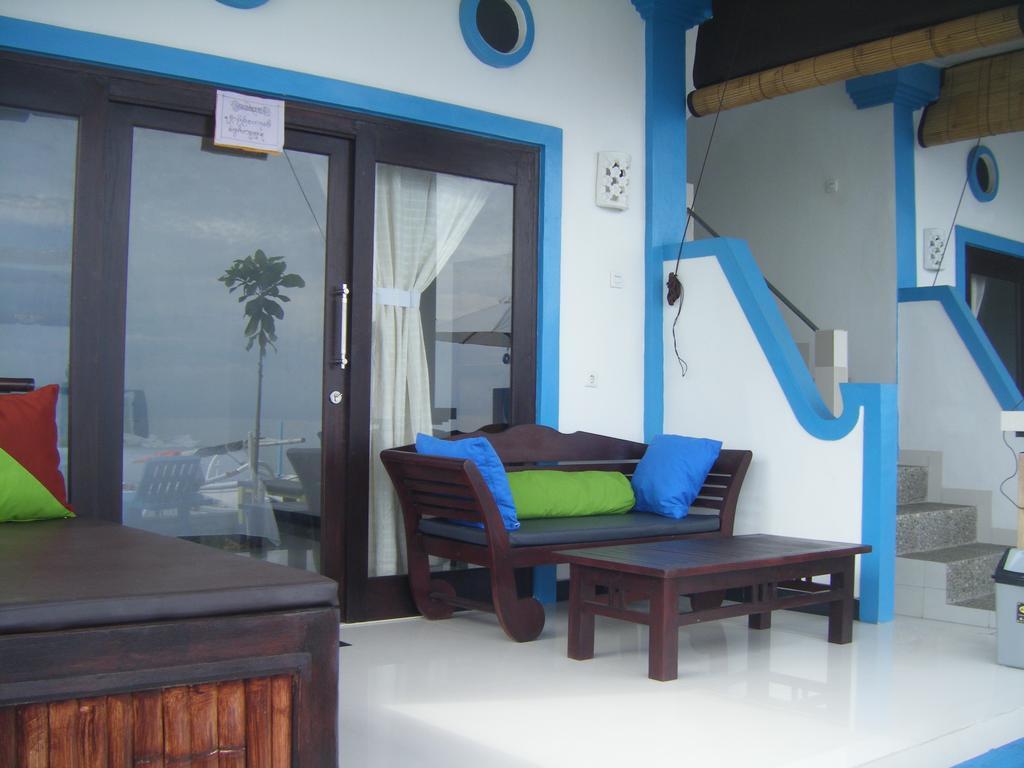 De Adema Guesthouse อาเม็ด ภายนอก รูปภาพ