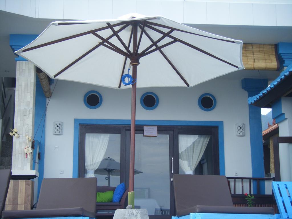 De Adema Guesthouse อาเม็ด ภายนอก รูปภาพ