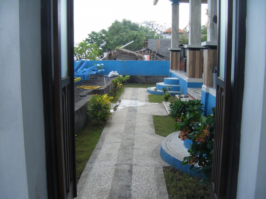 De Adema Guesthouse อาเม็ด ภายนอก รูปภาพ