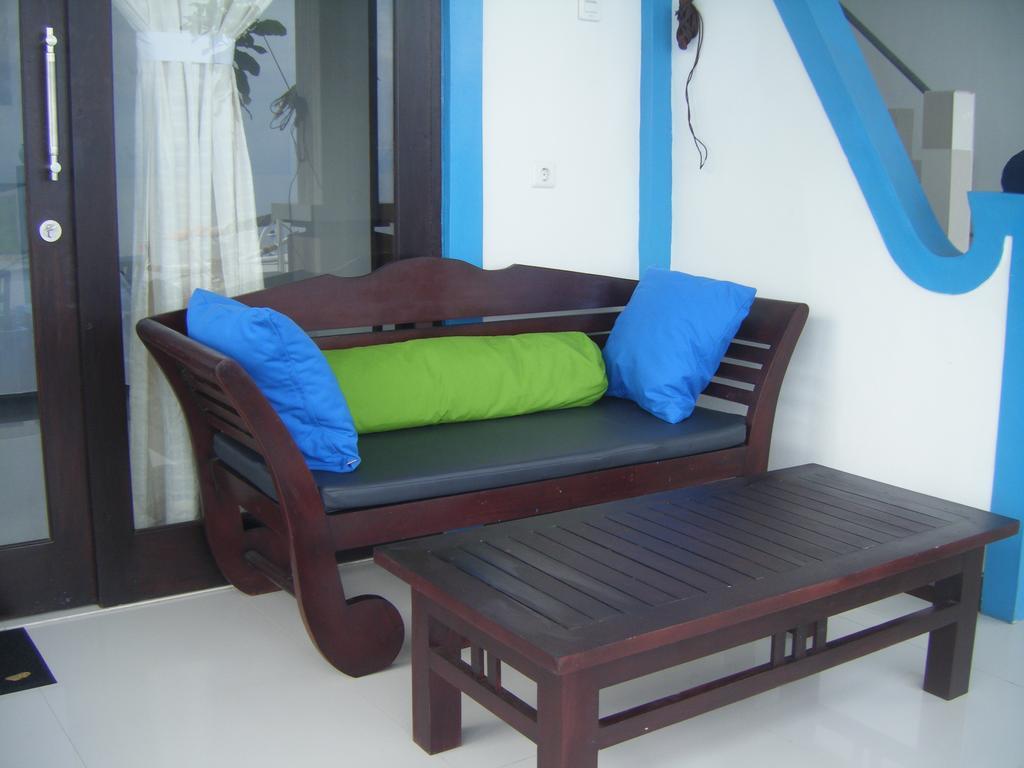 De Adema Guesthouse อาเม็ด ภายนอก รูปภาพ