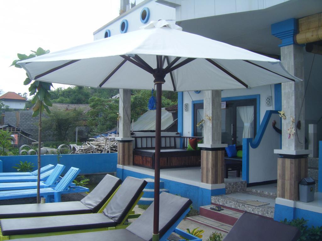 De Adema Guesthouse อาเม็ด ภายนอก รูปภาพ