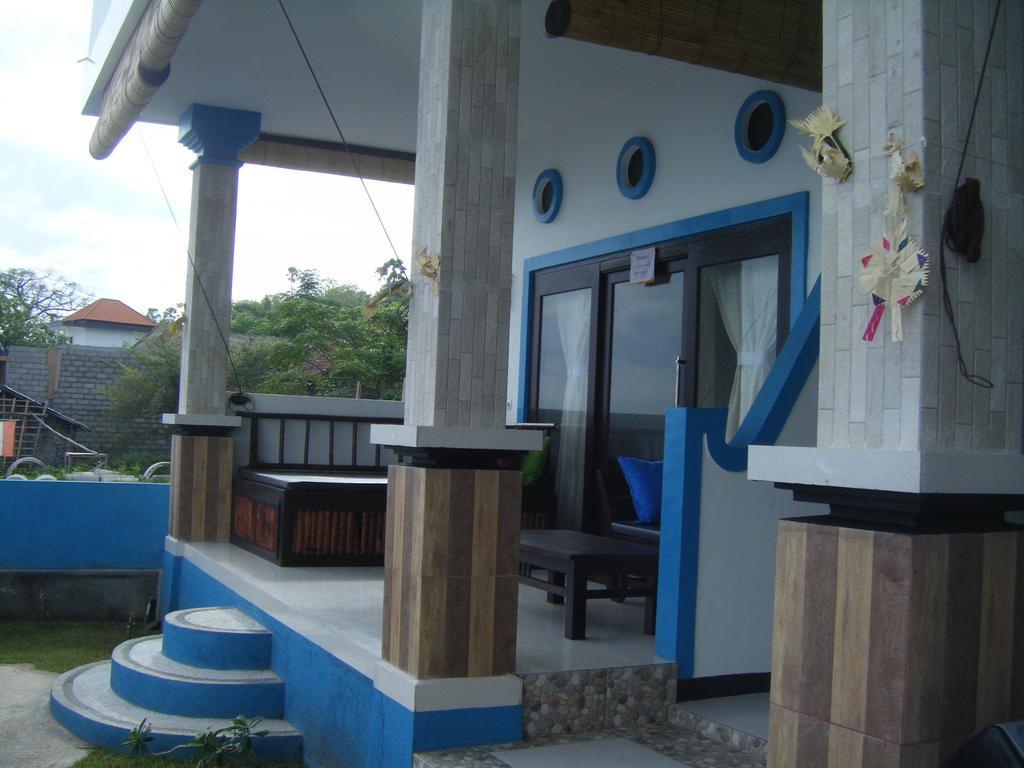 De Adema Guesthouse อาเม็ด ภายนอก รูปภาพ