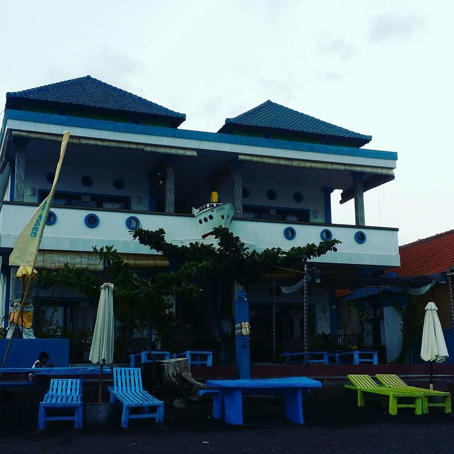 De Adema Guesthouse อาเม็ด ภายนอก รูปภาพ