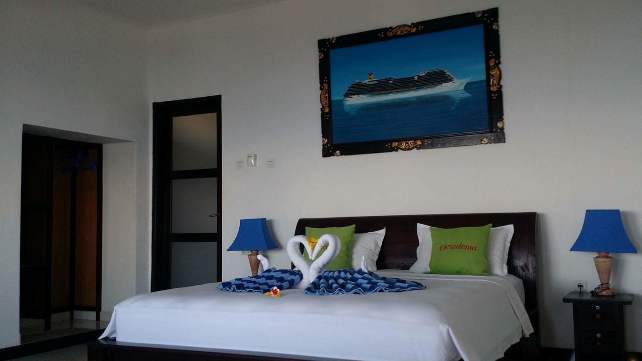De Adema Guesthouse อาเม็ด ภายนอก รูปภาพ