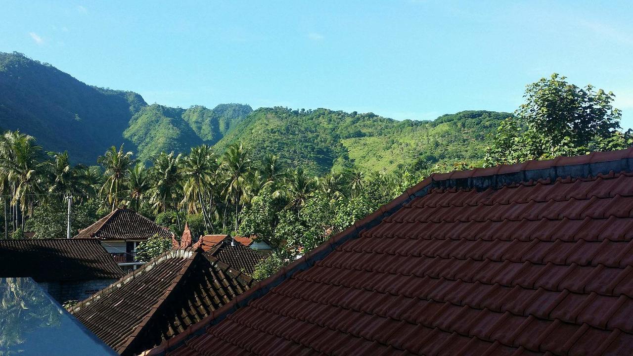 De Adema Guesthouse อาเม็ด ภายนอก รูปภาพ
