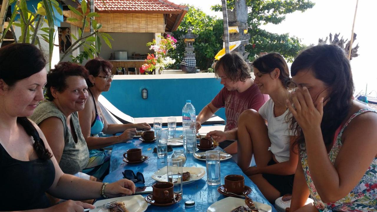 De Adema Guesthouse อาเม็ด ภายนอก รูปภาพ